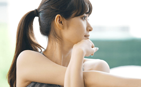 カラダの歪みを改善する