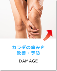カラダの痛みを改善・予防